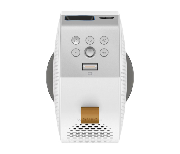 BENQ Projektor GV50 1080p DLP 1920x1080/HDMI/USB-C 9H.JSR77.59E - 1482479 - zdjęcie 2